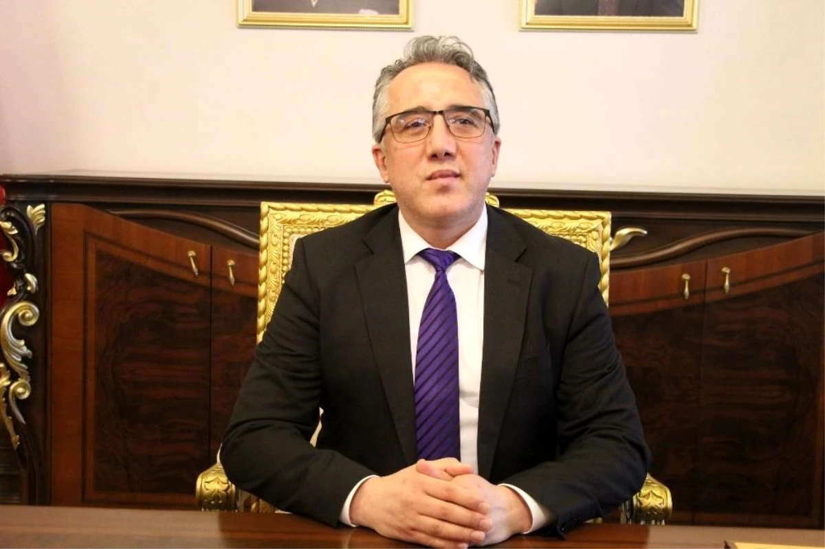 Nevşehir Belediye Başkanı Savran, Ürgüpspor\'u tebrik etti