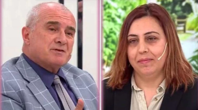 Nişanlandığı ABP Genel Başkan Yardımcısı'nın evli olduğunu öğrenen kadın Esra Erol'la çıktı, genel başkan yayına bağlandı