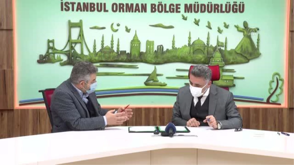 ÖNDER İmam Hatipliler Derneği Hatıra Ormanı kuruluyor