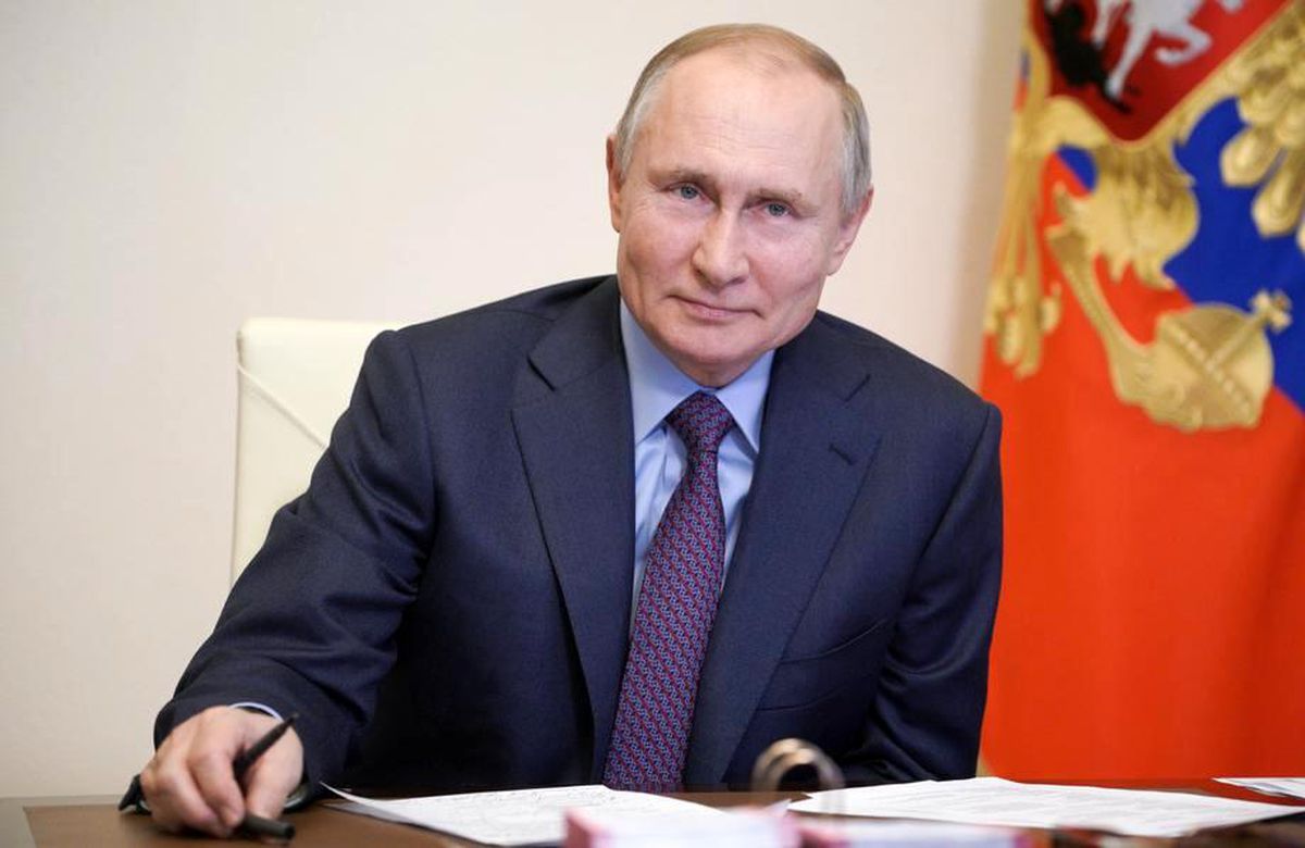 Rusya Devlet Başkanı Putin, Covid-19 aşısı oldu