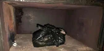 Sobadan uyuşturucu çıktı