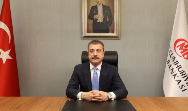 Son Dakika: Merkez Bankası Başkanı Kavcıoğlu hamlelerine başladı! Banka genel müdürleriyle görüşecek