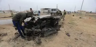 Suriye'nin Rasulayn ilçesinde bombalı saldırı: 1 ölü