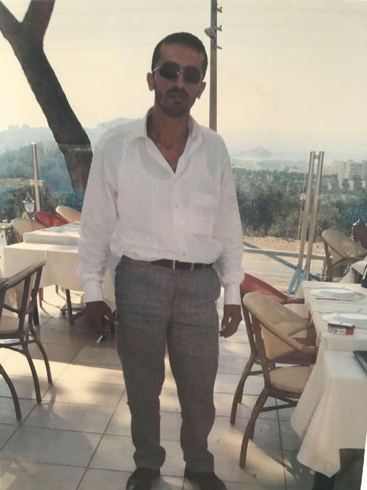 Tartıştığı babasını tüfekle vurarak öldürdü