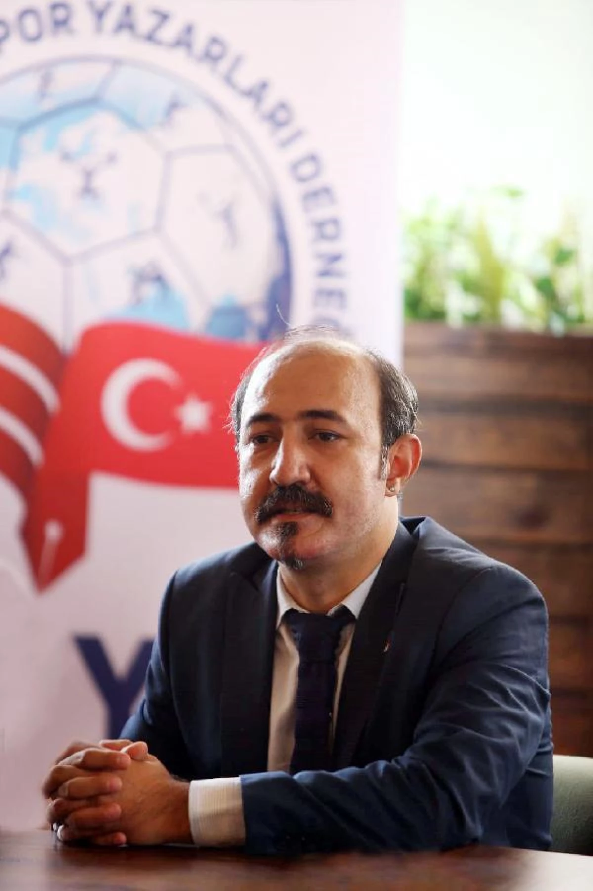 TSYD Bursa Şubesi\'nde Mehmet Ali Ekmekçi güven tazeledi