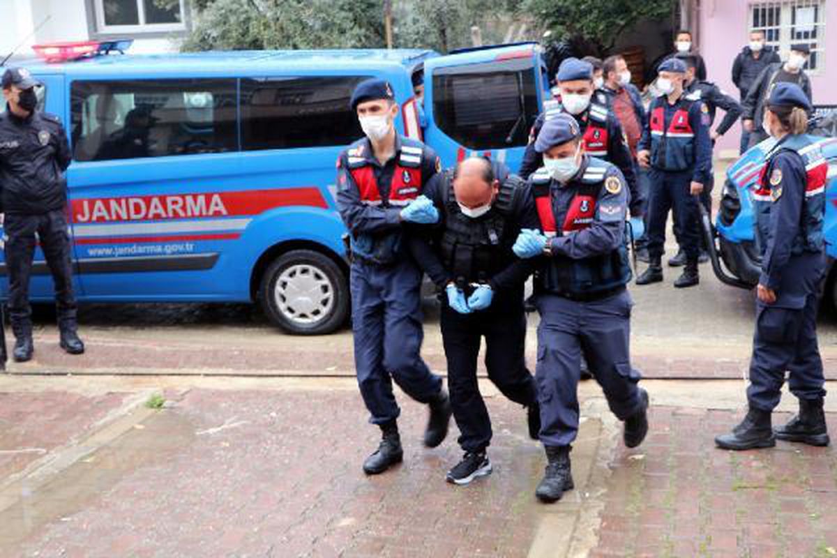 Son dakika haber | Yaşlı çift eve döndüklerinde karşılaştıkları hırsızlar tarafından öldürülmüş (6)