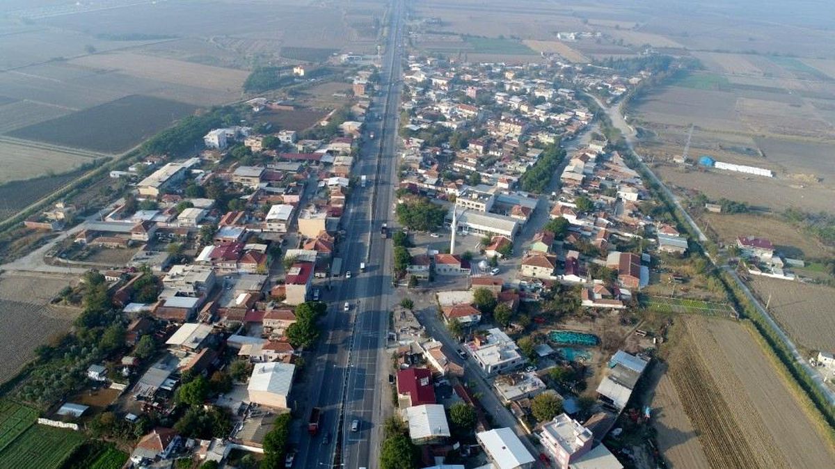 Yeniköy MASKİ ile değişimi yaşıyor