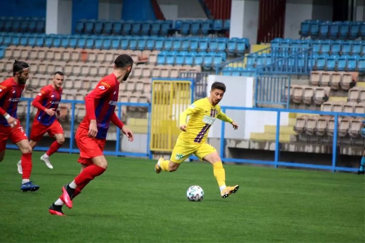 2. Lig: Kardemir Karabükspor: 0 Eyüpspor: 2