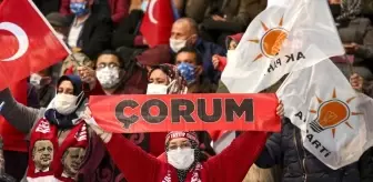 AK Parti 7. Olağan Büyük Kongresi, Ankara Arena'da başladı