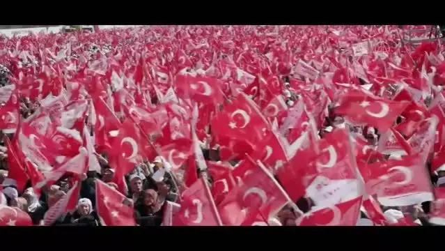 AK Parti 7. Olağan Kongresi için seslendirilen Türkiyem, Türkiyem tek kalp olacağız biz milletçe şarkısı