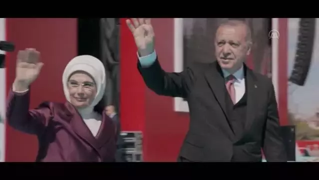 AK Parti 7. Olağan Kongresi için seslendirilen Türkiyem, Türkiyem tek kalp olacağız biz milletçe şarkısı