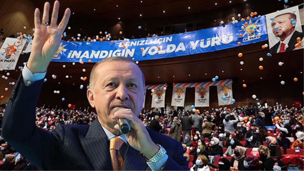 AK Parti\'de büyük gün! Erdoğan 2023\'ün manifestosunu açıklayacak, partide ve kabinede değişiklik bekleniyor