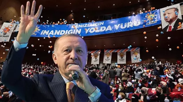 AK Parti'de büyük gün! Erdoğan 2023'ün manifestosunu açıklayacak, partide ve Kabine'de değişiklik bekleniyor