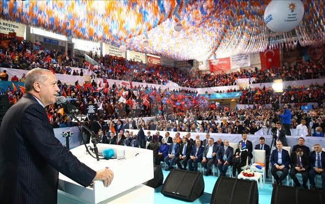 AK Parti'de büyük gün! Erdoğan 2023'ün manifestosunu açıklayacak, partide ve kabinede değişiklik bekleniyor