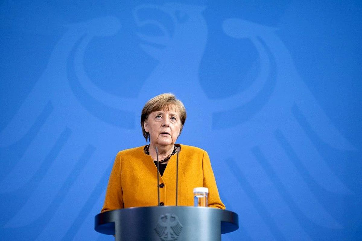 Almanya Başbakanı Merkel, muhalefetin güvenoyu talebini reddetti