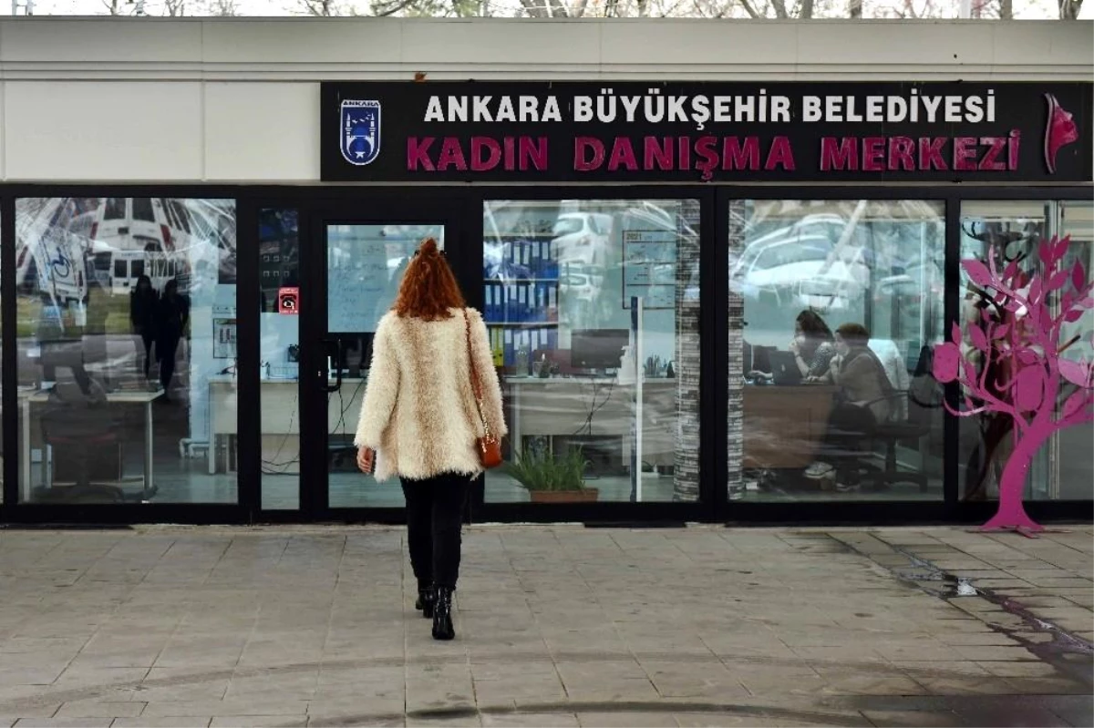 Ankara Büyükşehir Belediyesi\'nden Kadın Danışma Merkezi