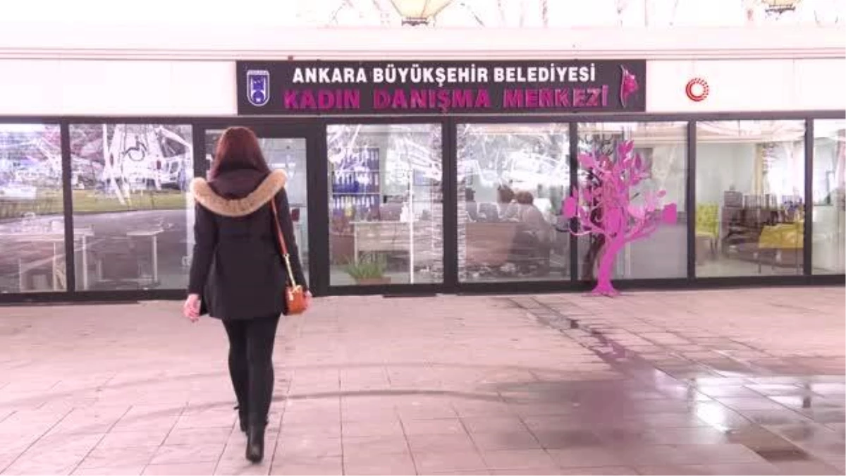 Ankara Büyükşehir Belediyesi\'nden Kadın Danışma Merkezi