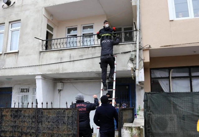 Arkadaşlarının haber alamadığı iki arkadaş ekipleri harekete geçirdi