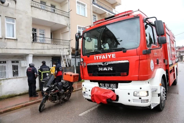 Arkadaşlarının haber alamadığı iki arkadaş ekipleri harekete geçirdi