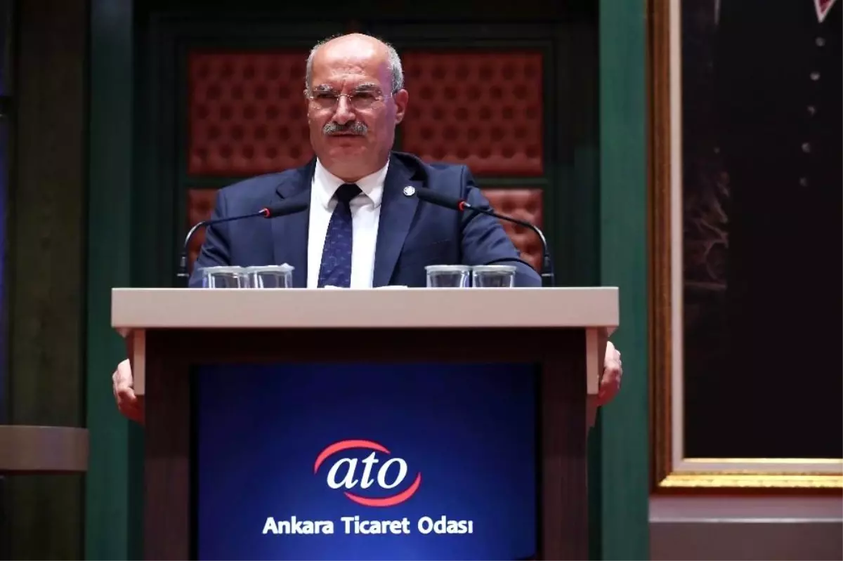 ATO\'dan "Ankara Taşı"na coğrafi işaret başvurusu