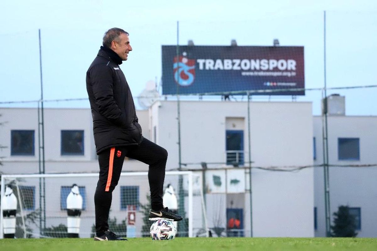 Son dakika haberleri: Avcı\'nın gelişinden sonra Trabzonspor hedef yükseltti