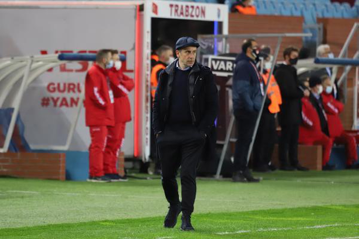 Avcı sonrası ligde en az gol yiyen takım Trabzonspor