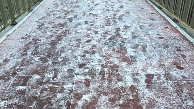 Baharı beklerken kışa teslim olduk! İstanbul'da kar ve dolu yağışı