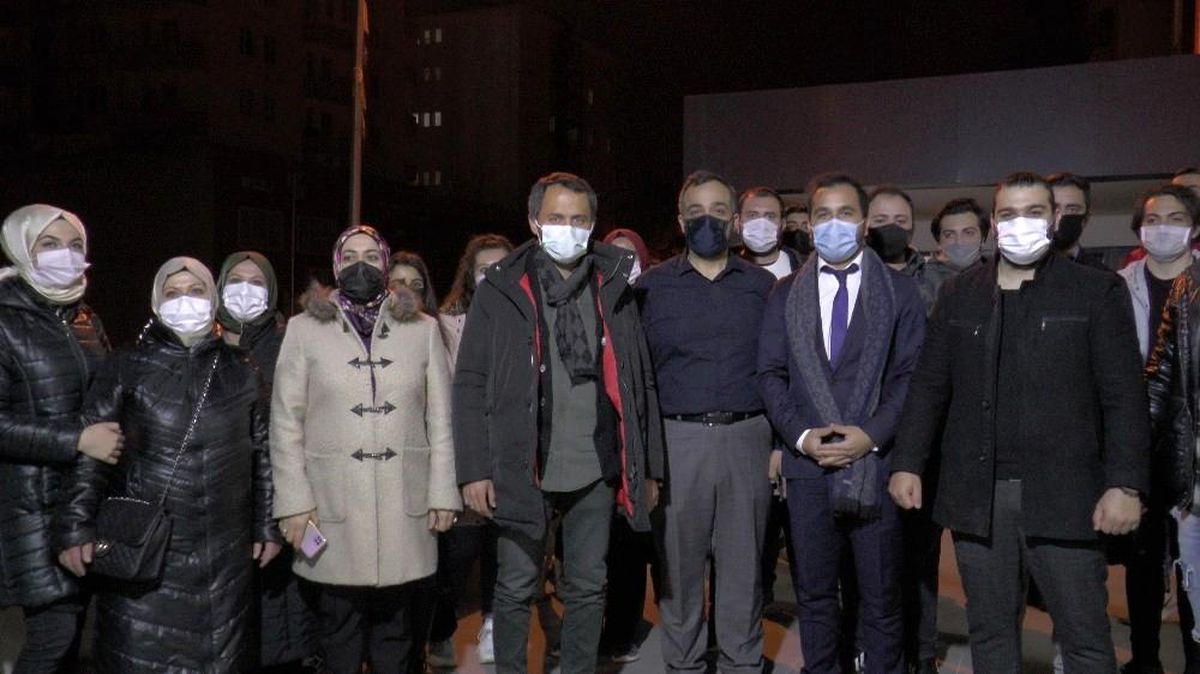 Başkan Hasan Nuri Kuş: "2023 manifestosunun açıklanacağı büyük kongre için heyecanlıyız"