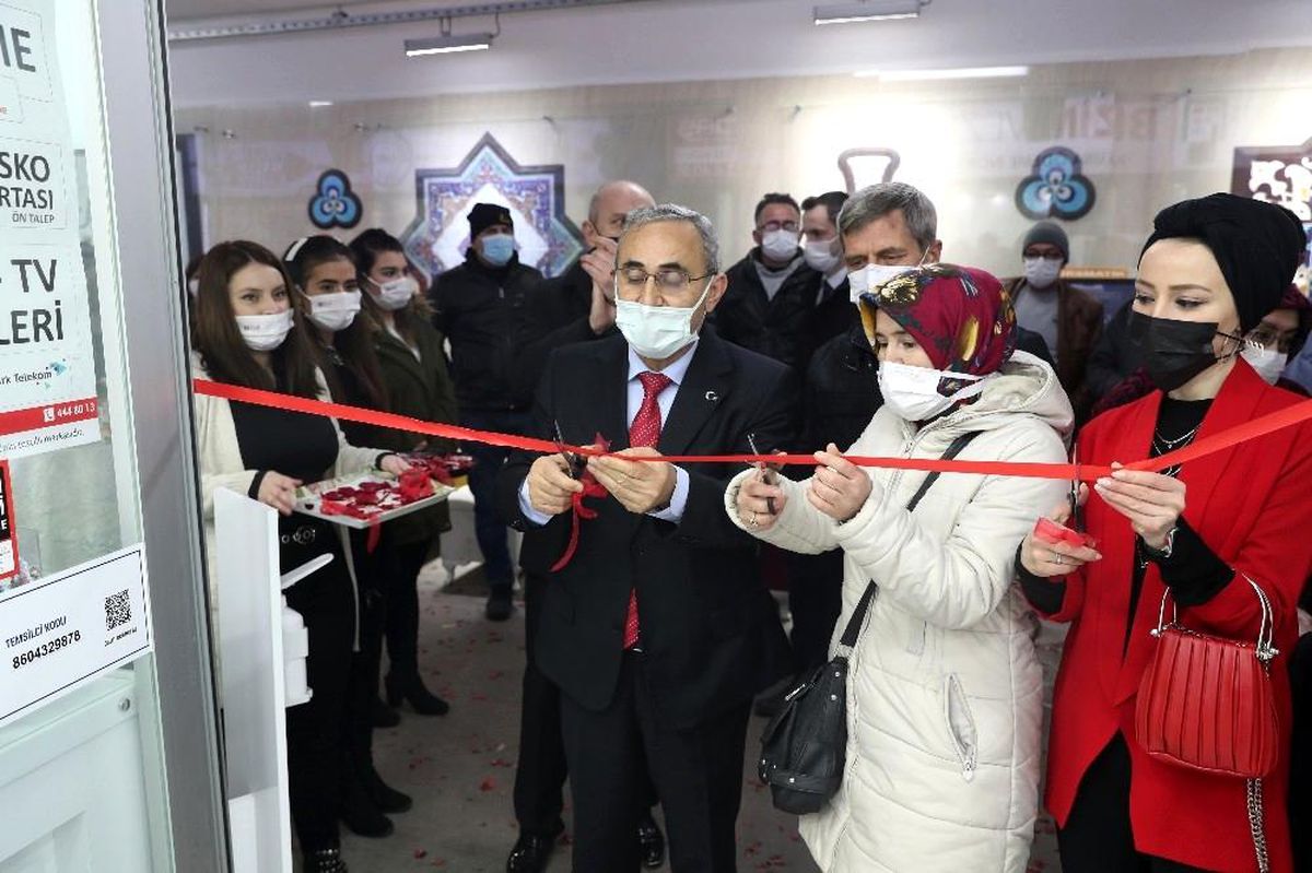Başkan Işık: "2 yılda bin 300 yeni iş yeri ruhsatı verdik"