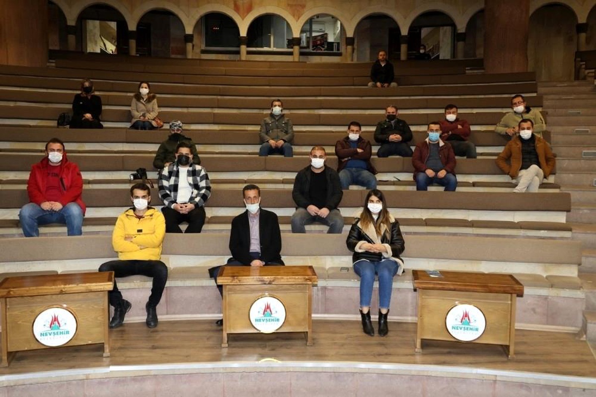 Belediye personeline "Narko-Rehber" eğitimi verildi