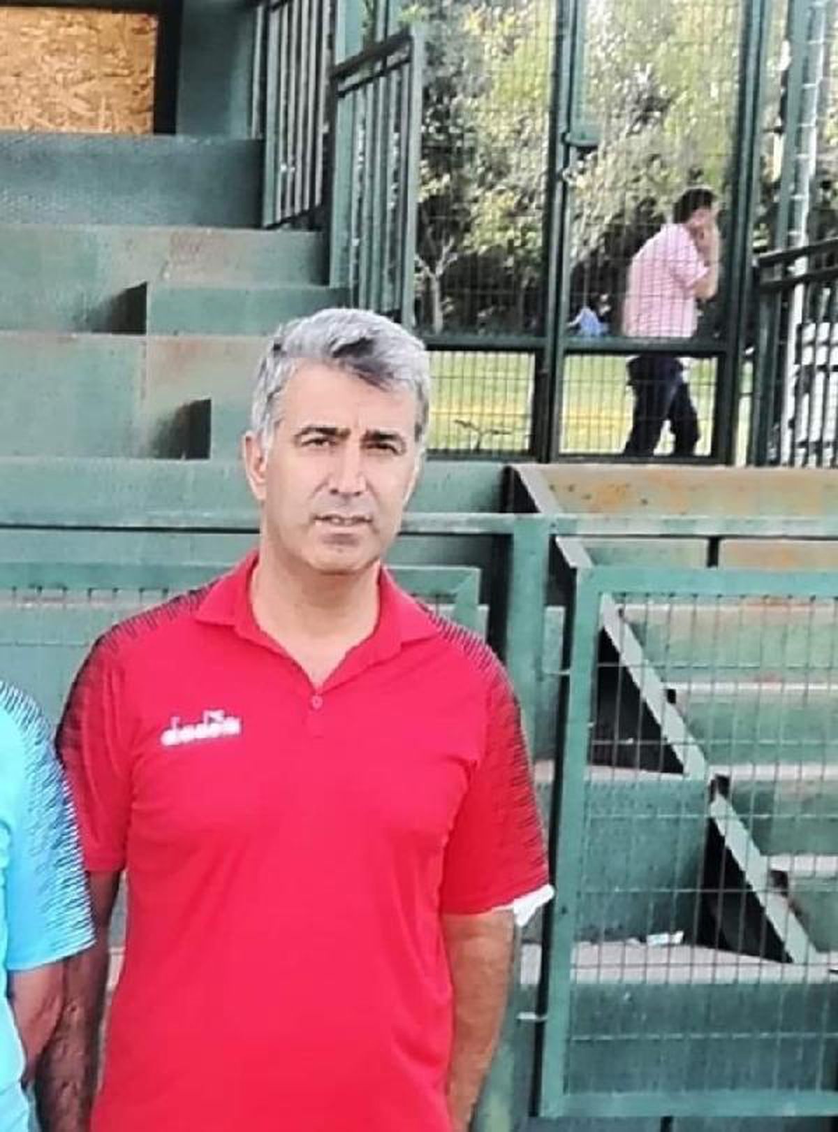 Bursa\'da kulüp antrenörü, Kovid-19 nedeniyle hayatını kaybetti