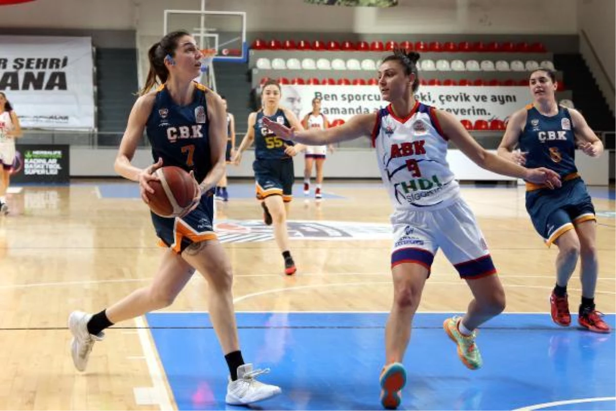 Çukurova Basketbol: 51-90