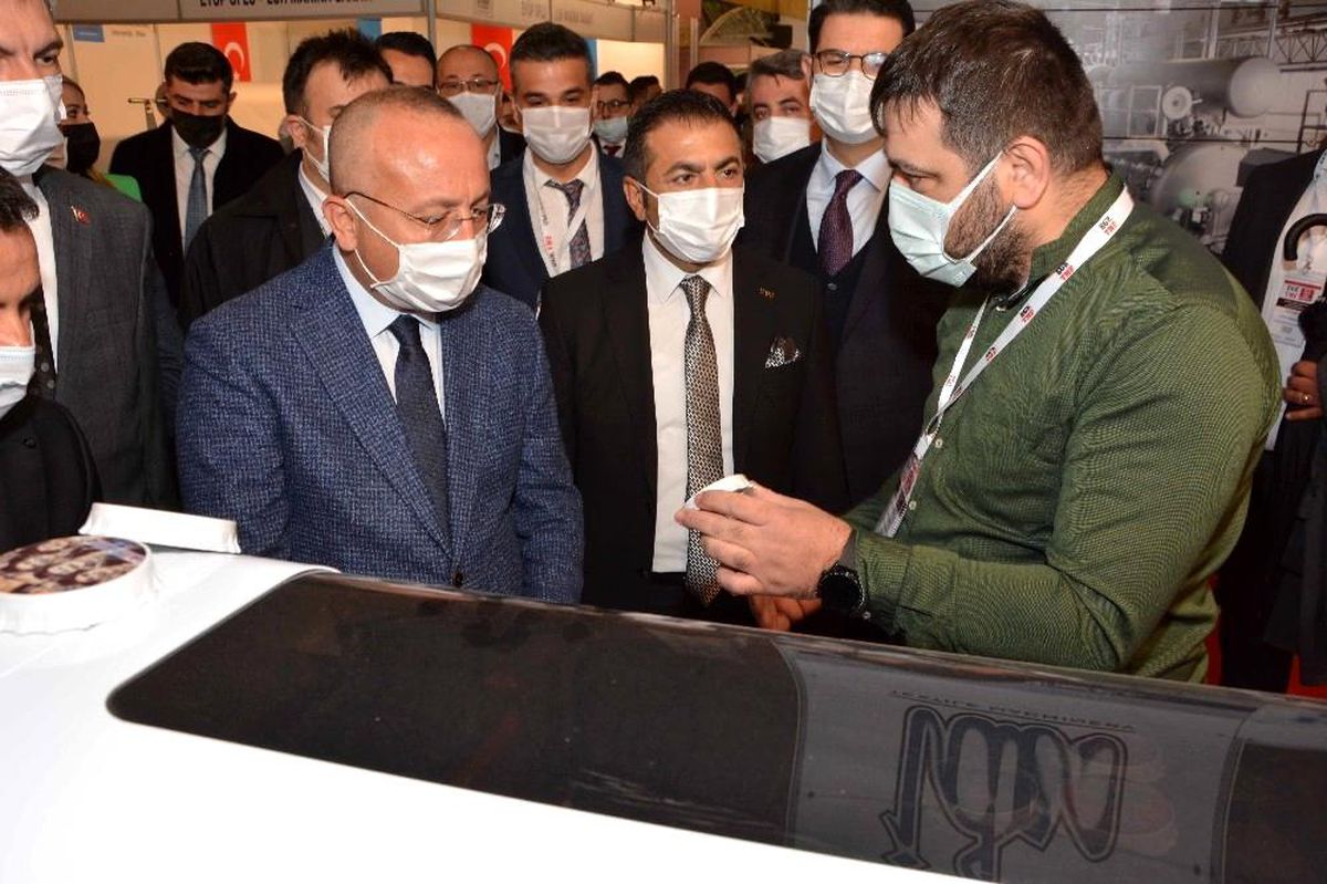 DTO, Denizli\'nin fuar hasretini sona erdirdi