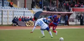 Ergene Velimeşespor: 2-2