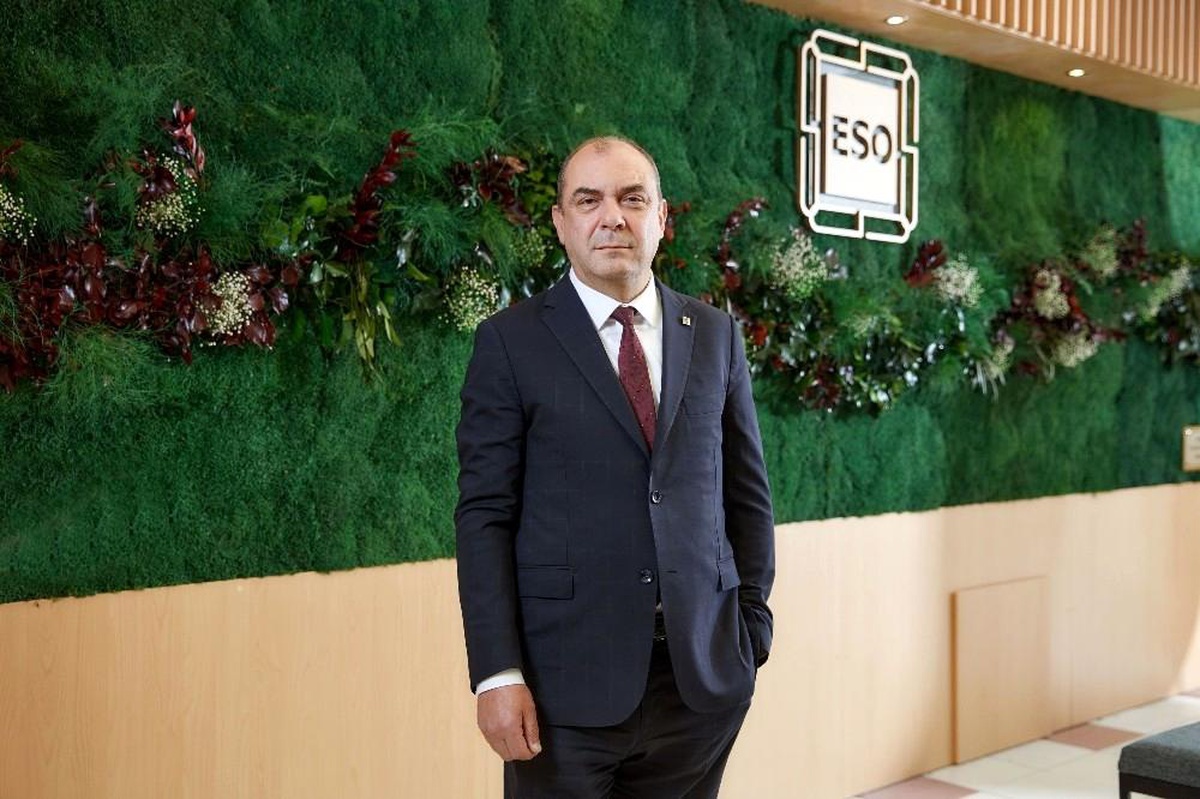 ESO, en büyükler arasında Eskişehir\'i temsil edecek