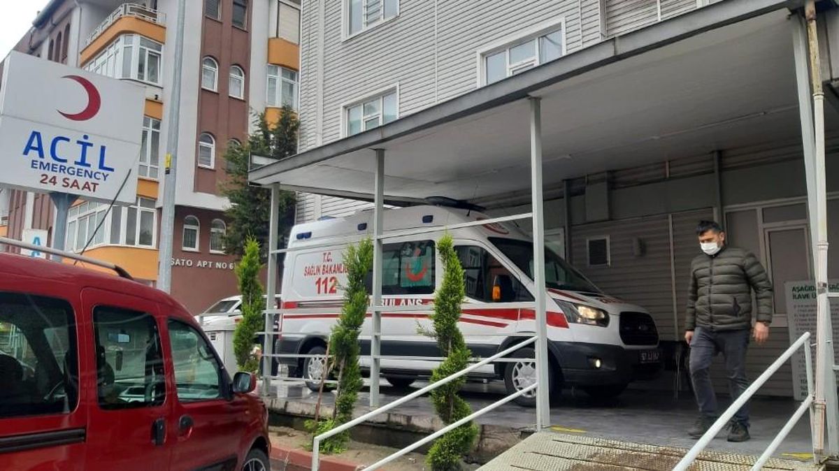 Fazla ilaçlardan hastanelik oldu