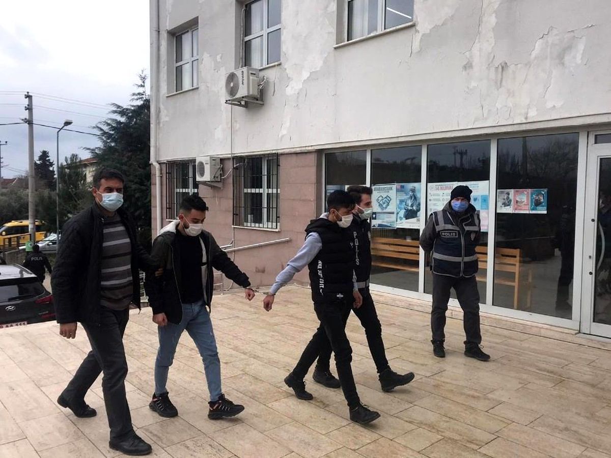 FETÖ yalanıyla dolandırıcılık yapan yabancı uyruklu 2 kişiden 1\'i tutuklandı