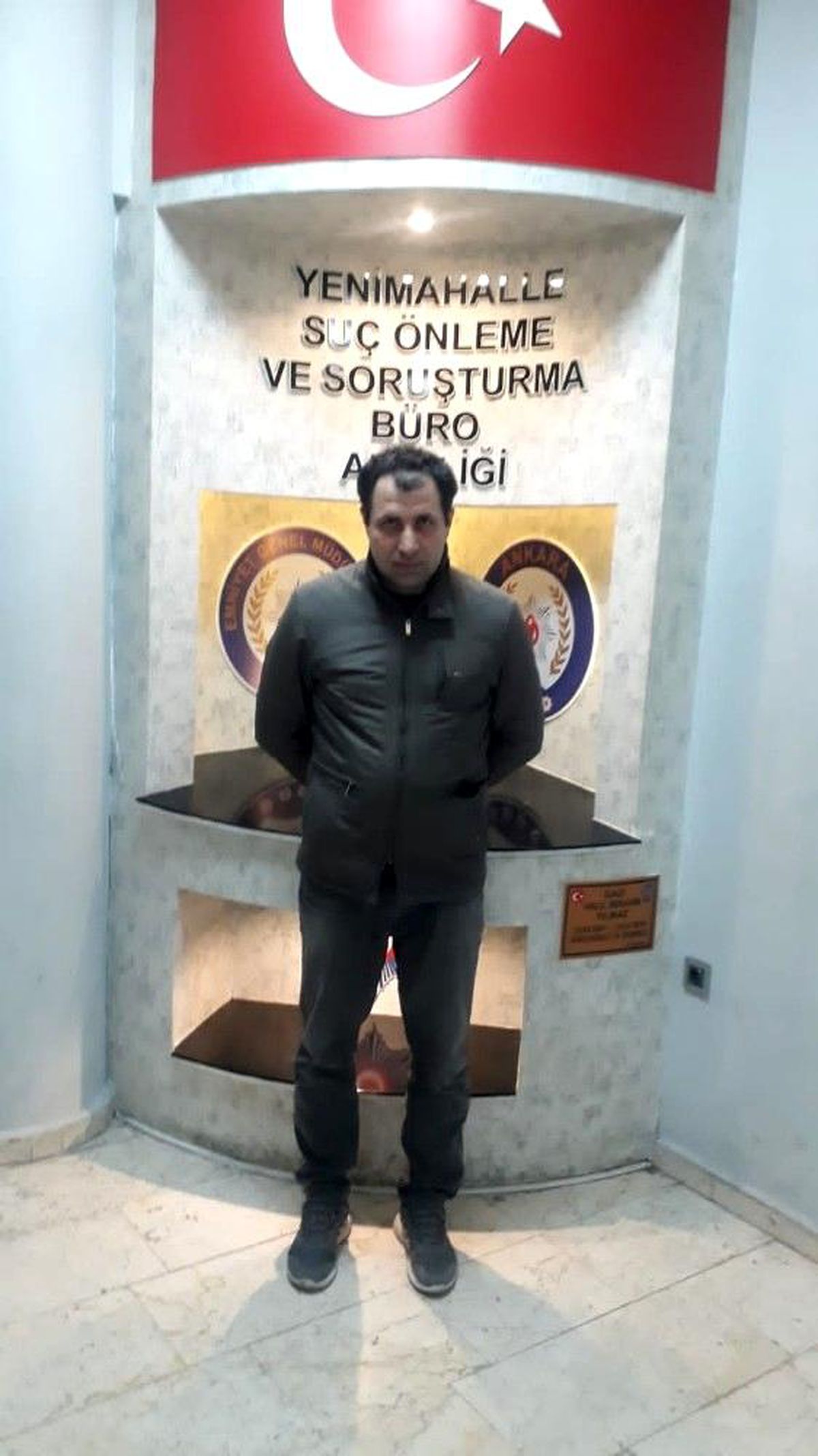 Firari FETÖ üyesi eski binbaşı Ankara\'da yakalandı