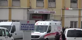 Gaziantep'te lodos faciası