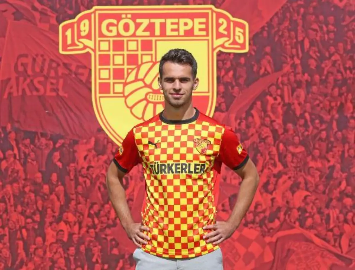 Göztepe\'de Kerim forma bekliyor