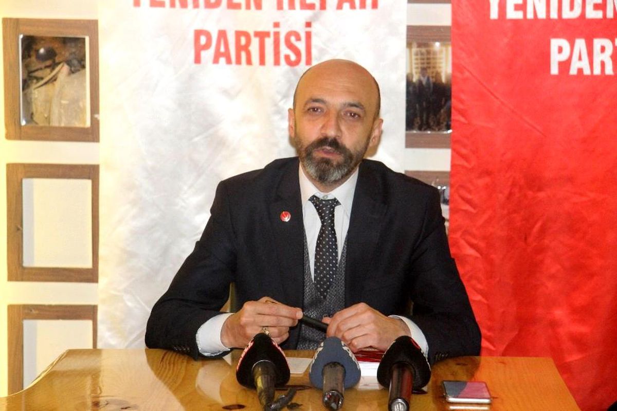 Helvacı: "İstanbul Sözleşmesi, koronadan daha tehlikelidir"