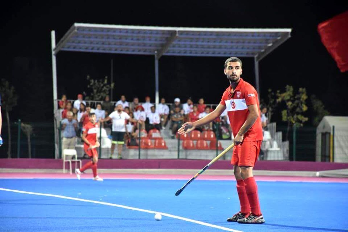 Hokey\'de milli takımlara Diyarbakır\'dan 3 isim