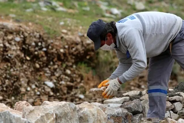 İki yılda 14 bin 250 metre yağmur suyu hattı döşendi