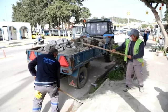 İki yılda 14 bin 250 metre yağmur suyu hattı döşendi