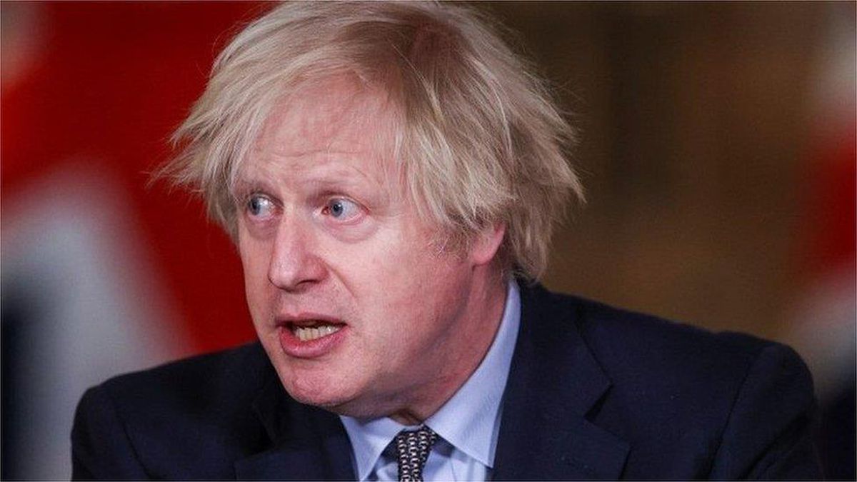 İngiltere Başbakanı Johnson: Aşıdaki başarımızın arkasında açgözlülük ve kapitalizm var