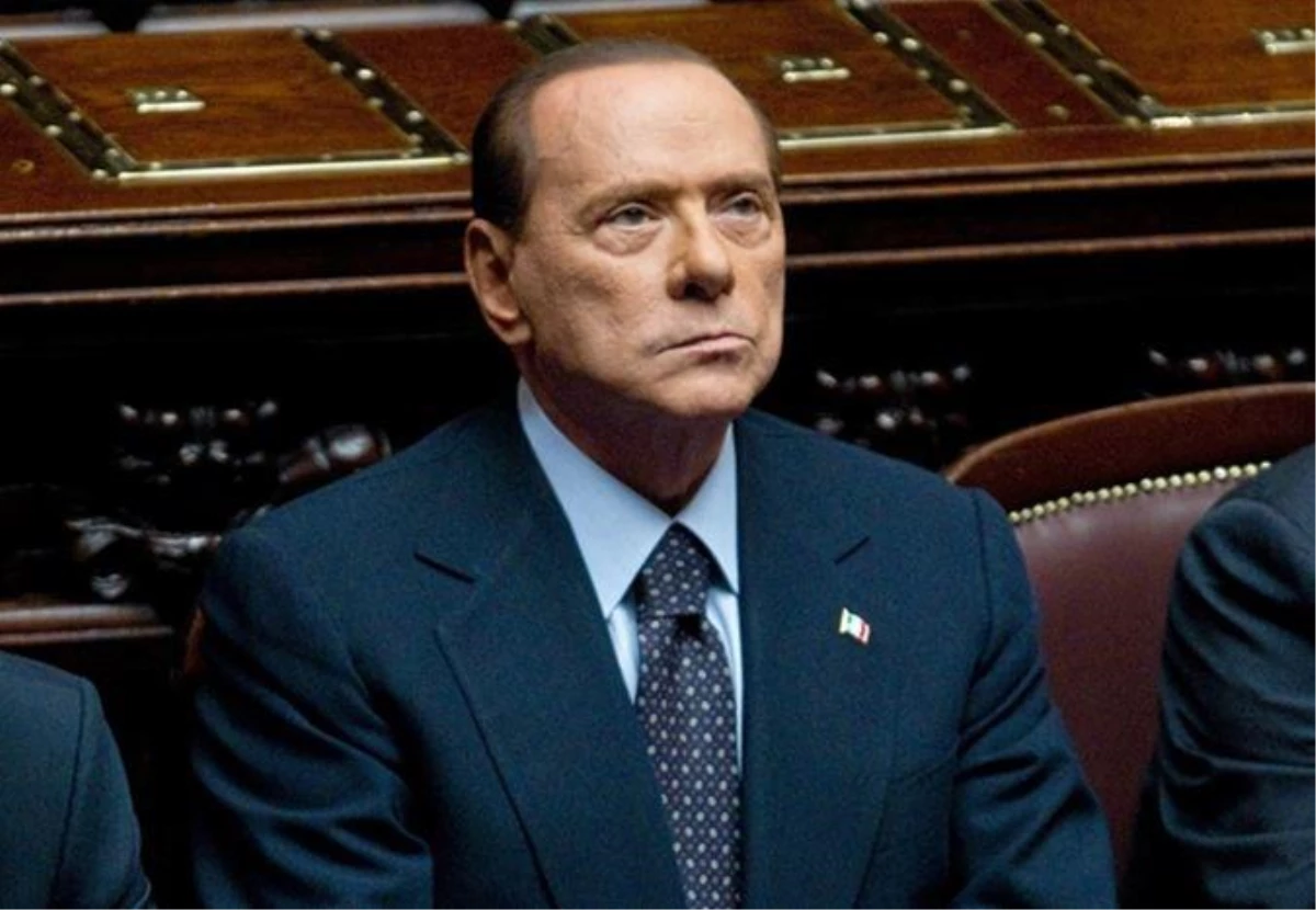 İtalya\'nın eski Başbakanı Silvio Berlusconi hastaneye kaldırıldı