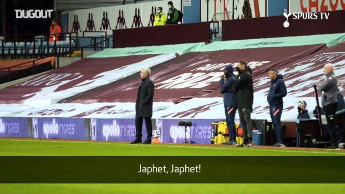 Jose Mourinho\'nun Kamerasından West Ham United Galibiyeti