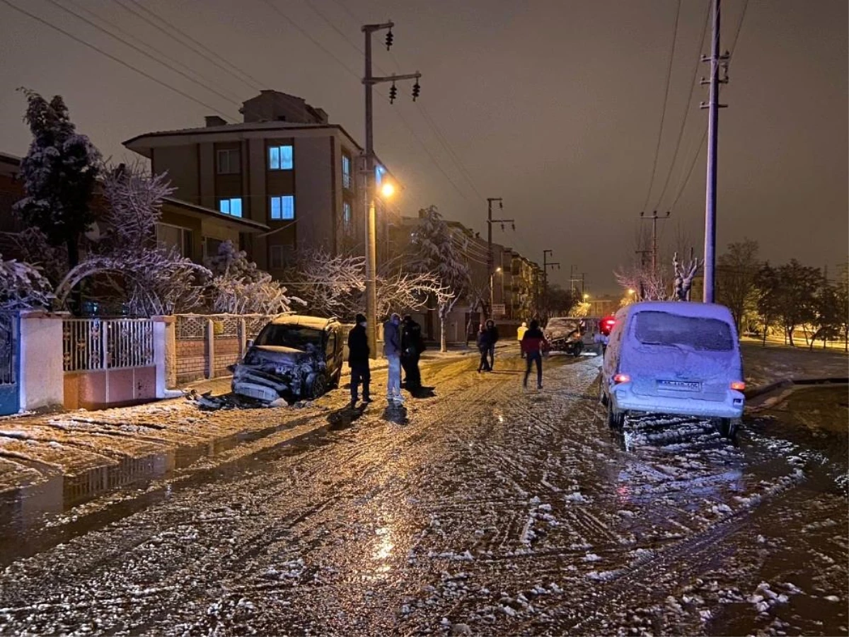 Kaza sonrası polisi \'Rektörün şoförüyüm\' diyerek baskı altına almaya çalıştı