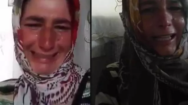 Komşusu tarafından tehdit edilen kadın ağlayarak yardım istedi: Yalvarıyorum kurtarın, evimi basıyorlar Komşusu tarafından tehdit edilen kadın ağlayarak yardım istedi: Yalvarıyorum kurtarın, evimi basıyorlar