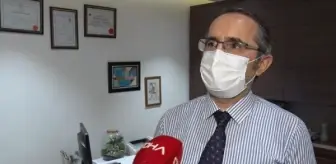 KORONAVİRÜSE YAKALANAN DOKTOR MEHMET KADİR GÖKTÜRK HAYATINI KAYBETTİ